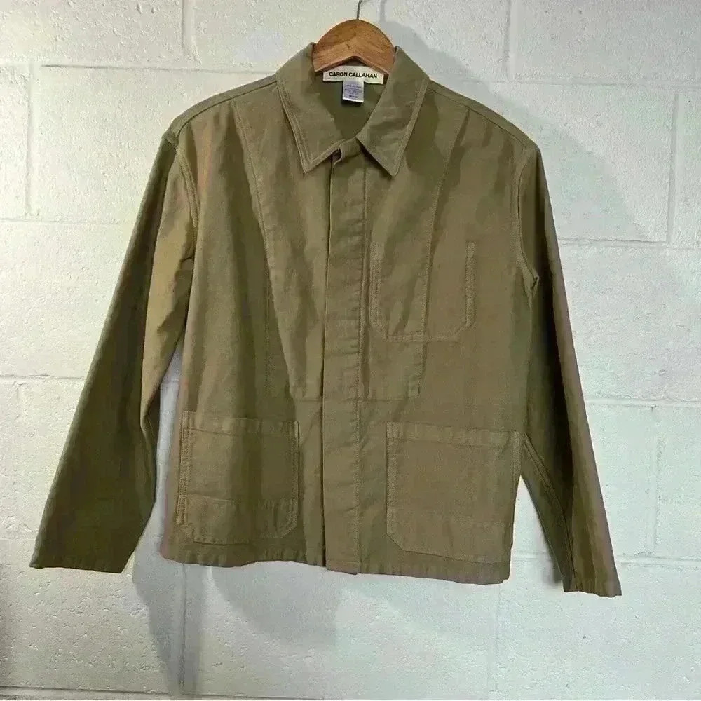 Caron Callahan Krasner Jacket-Medium